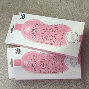 Daily Concepts Daily Eye Gel Mask (pack of 2)